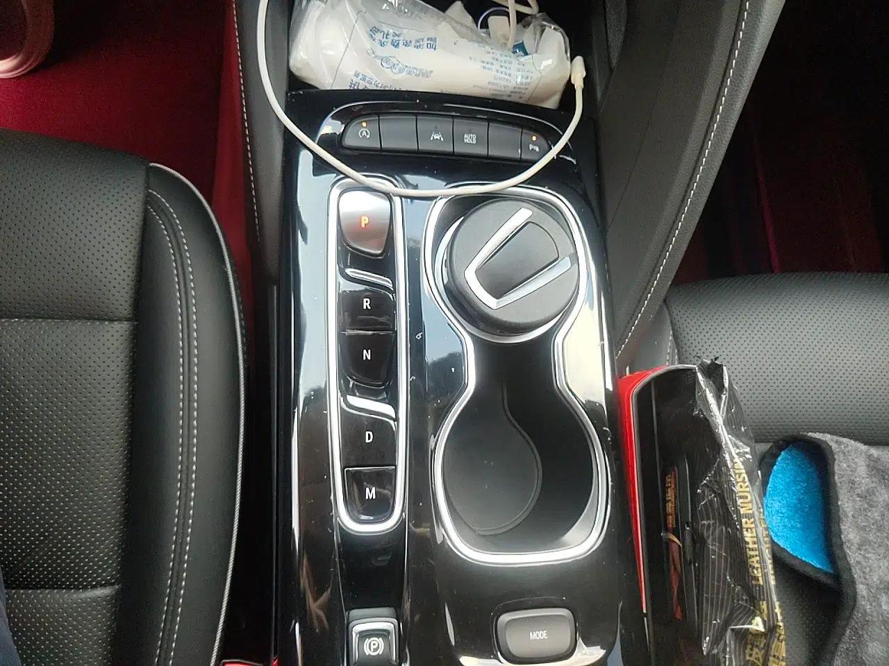 Buick Envision 2023 Encore Plus 652T Five-Seat Luxury Model — миниатюра 14