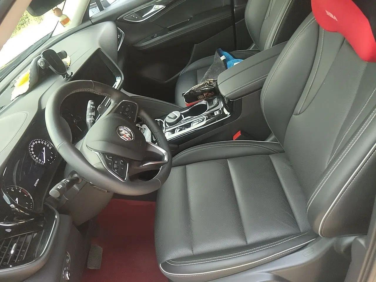 Buick Envision 2023 Encore Plus 652T Five-Seat Luxury Model — миниатюра 15