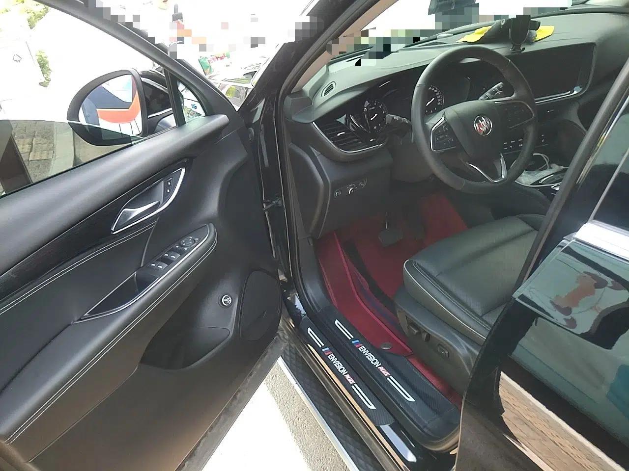 Buick Envision 2023 Encore Plus 652T Five-Seat Luxury Model — миниатюра 16
