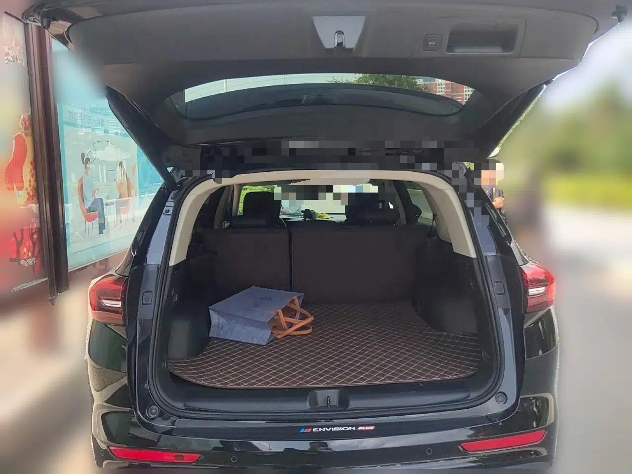 Buick Envision 2023 Encore Plus 652T Five-Seat Luxury Model — миниатюра 19