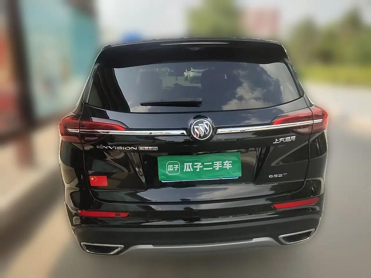 Buick Envision 2023 Encore Plus 652T Five-Seat Luxury Model — миниатюра 5
