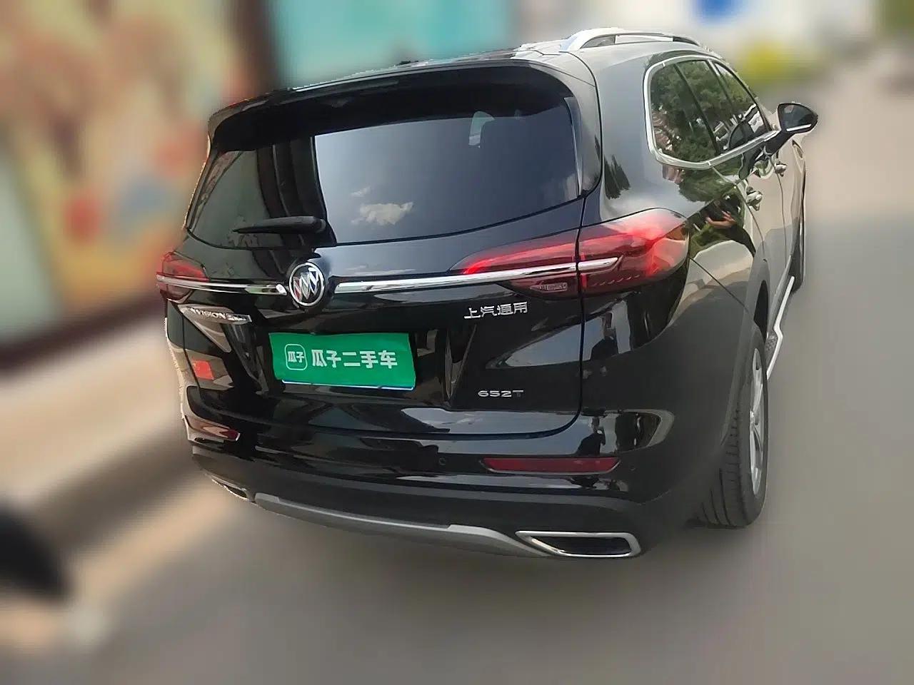 Buick Envision 2023 Encore Plus 652T Five-Seat Luxury Model — миниатюра 6