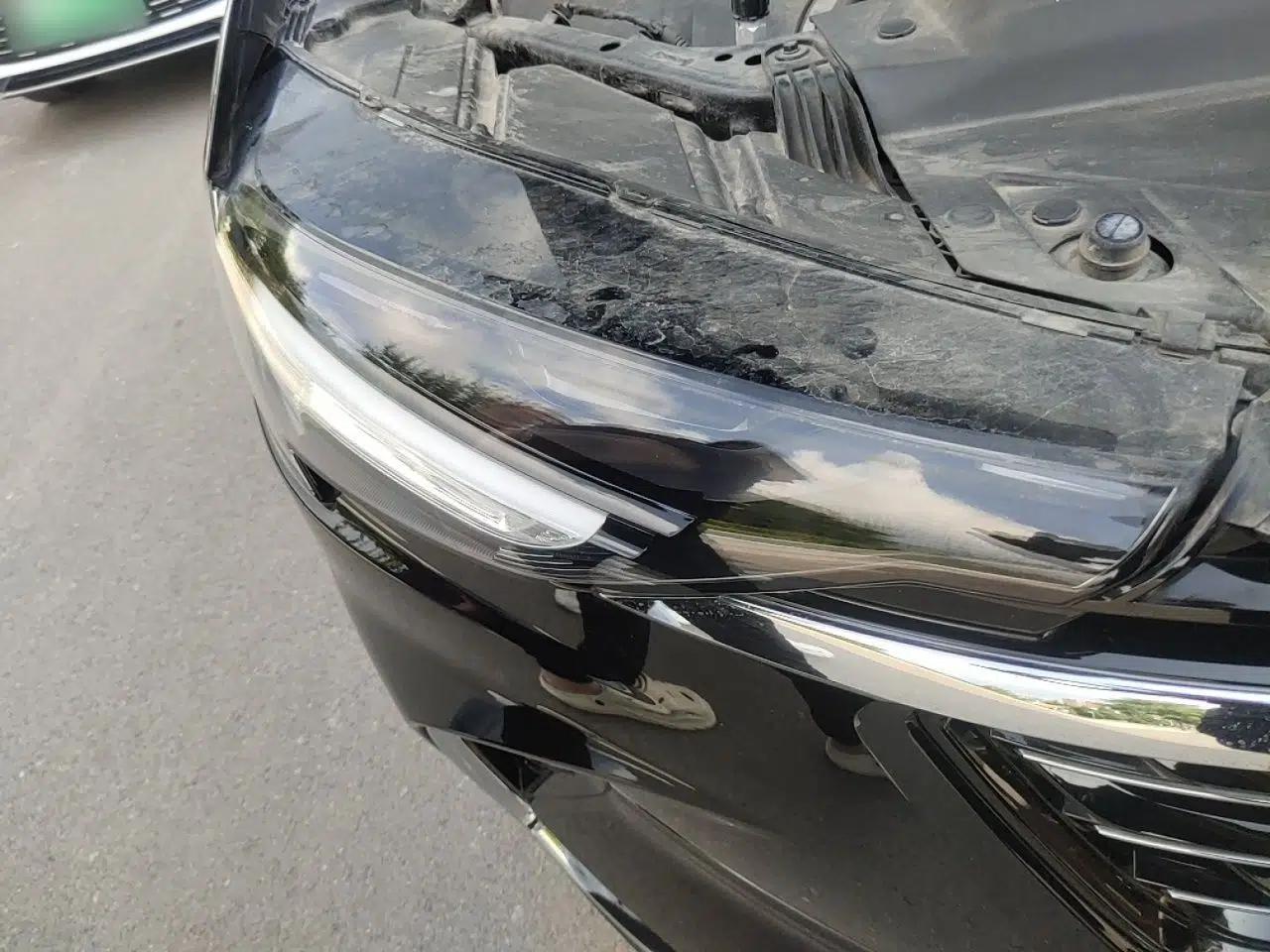 Buick Envision 2023 Encore Plus 652T Five-Seat Luxury Model — миниатюра 7
