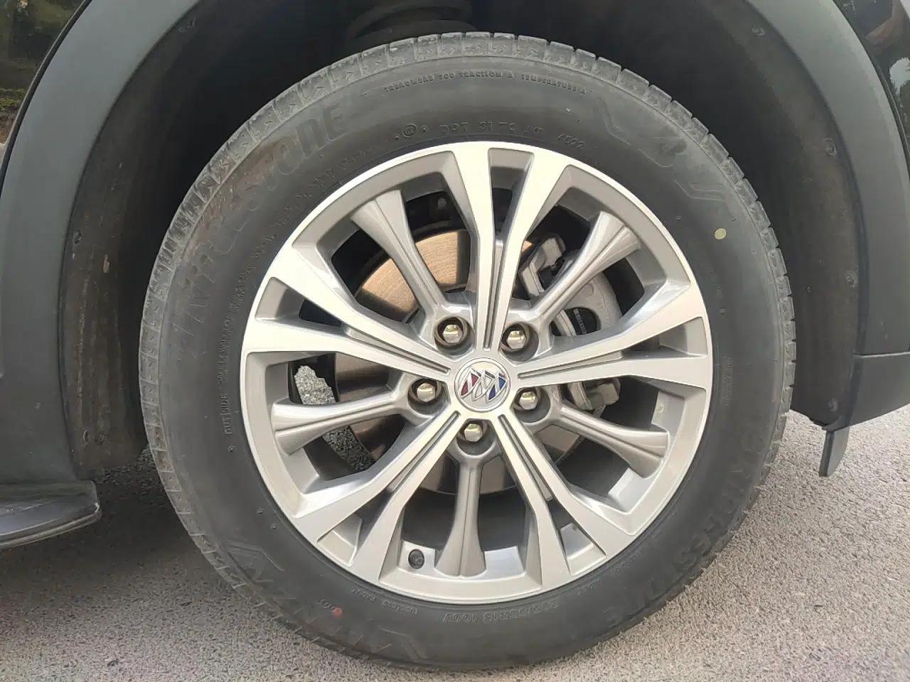 Buick Envision 2023 Encore Plus 652T Five-Seat Luxury Model — миниатюра 8