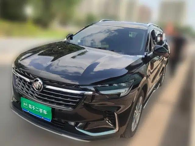 Buick Envision 2023 Encore Plus 652T Five-Seat Luxury Model