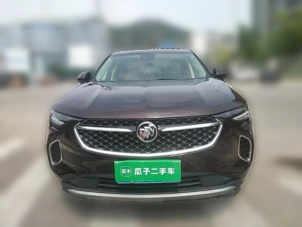 Buick Envision 2020 Encore S 652T All-Wheel-Drive Avenir — миниатюра 2