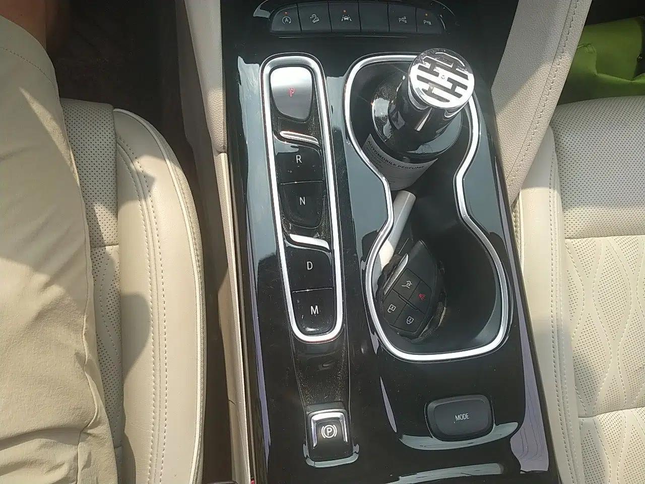 Buick Envision 2020 Encore S 652T All-Wheel-Drive Avenir — миниатюра 13