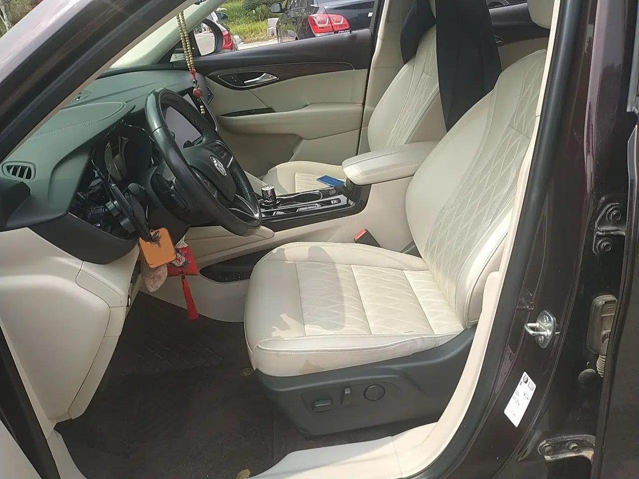 Buick Envision 2020 Encore S 652T All-Wheel-Drive Avenir — миниатюра 14