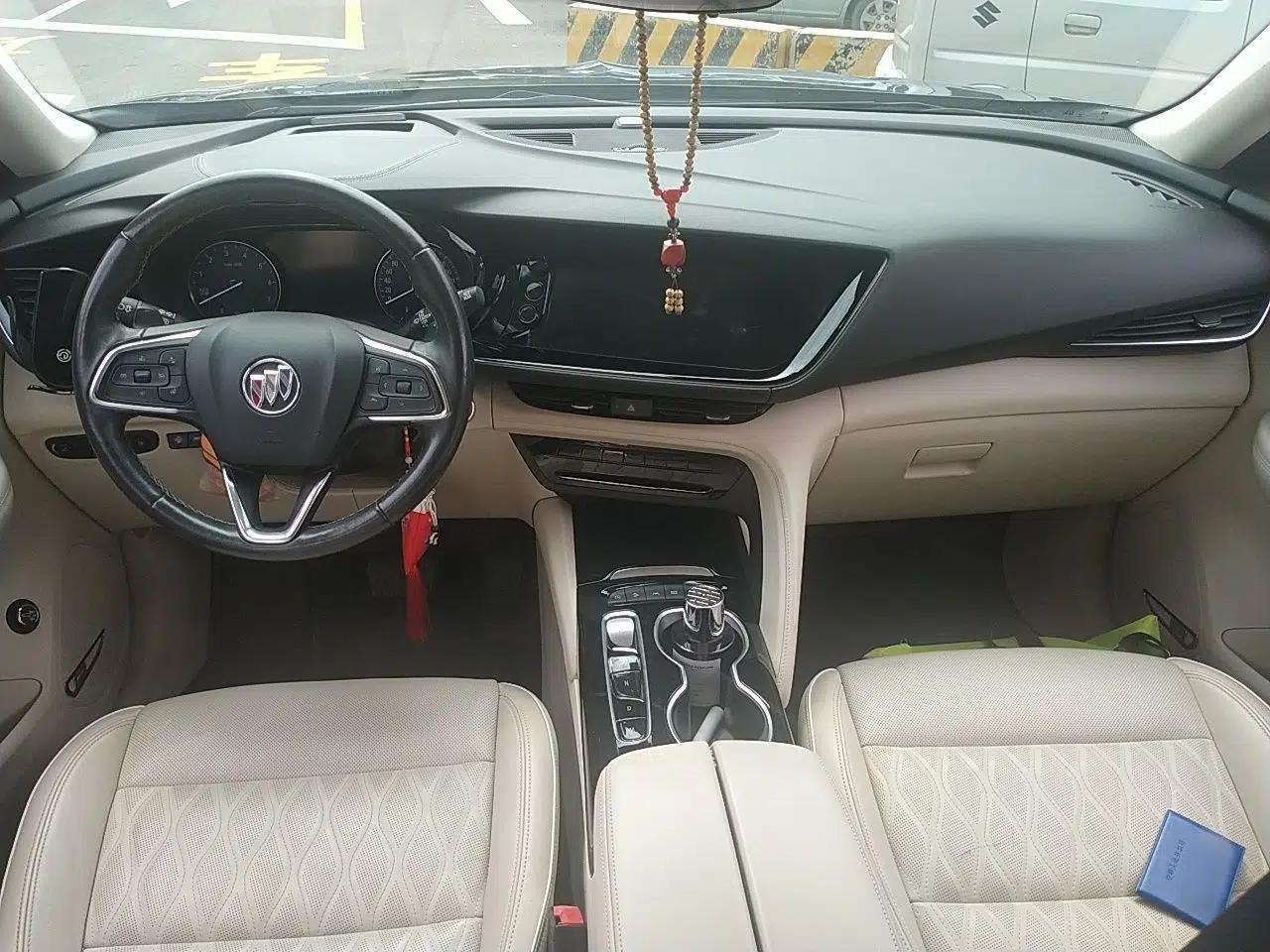 Buick Envision 2020 Encore S 652T All-Wheel-Drive Avenir — миниатюра 18