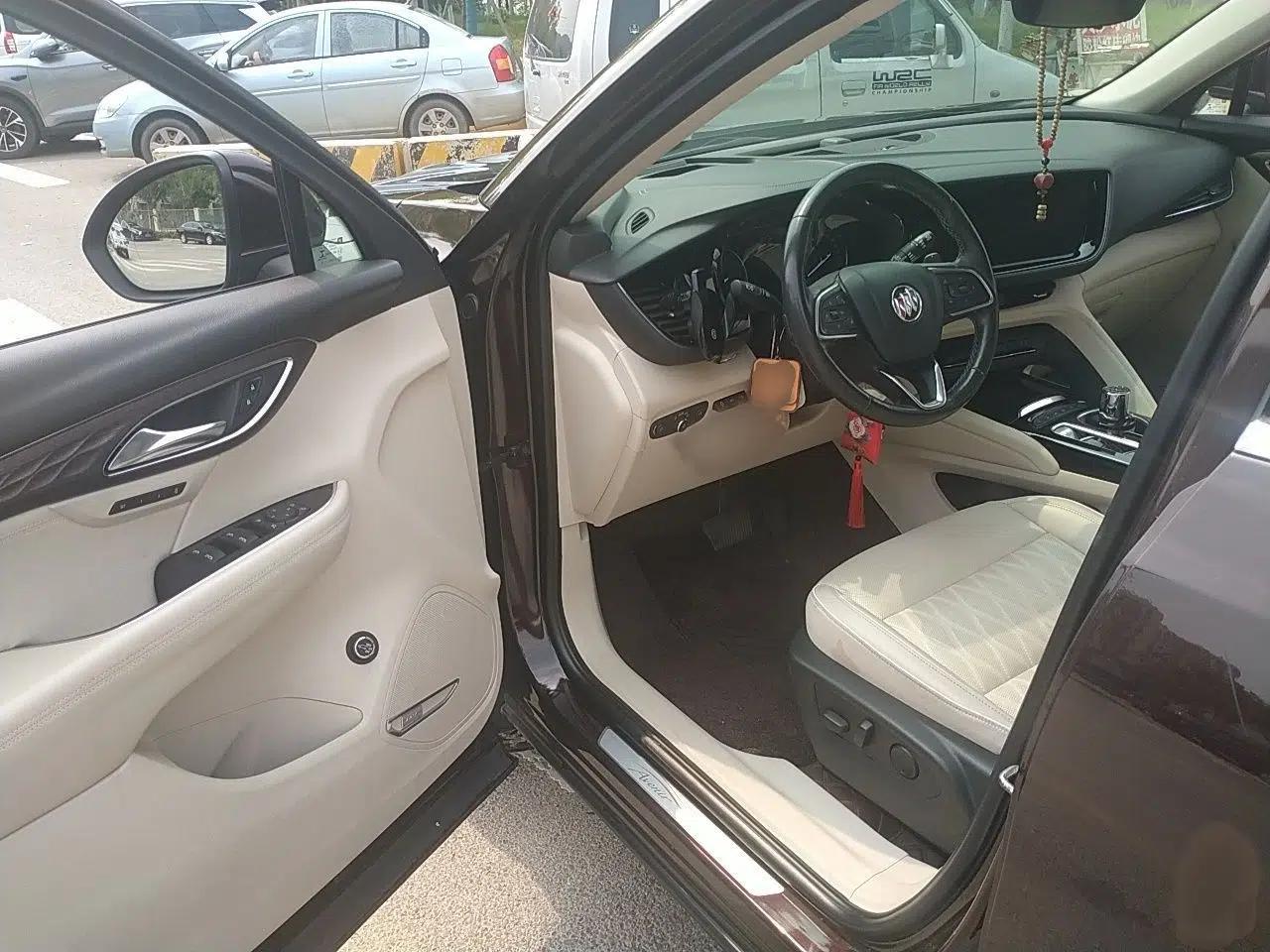 Buick Envision 2020 Encore S 652T All-Wheel-Drive Avenir — миниатюра 19