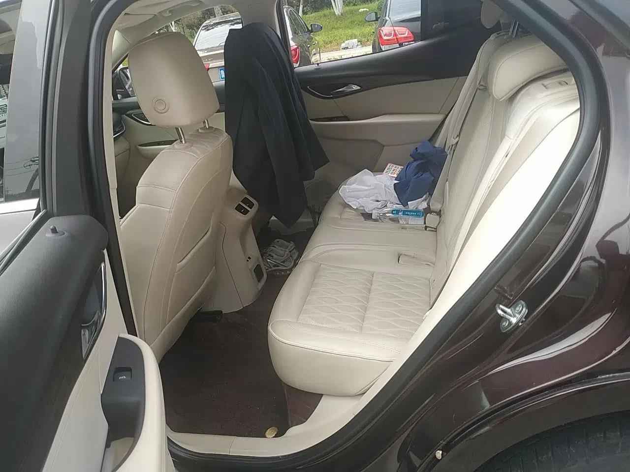 Buick Envision 2020 Encore S 652T All-Wheel-Drive Avenir — миниатюра 20