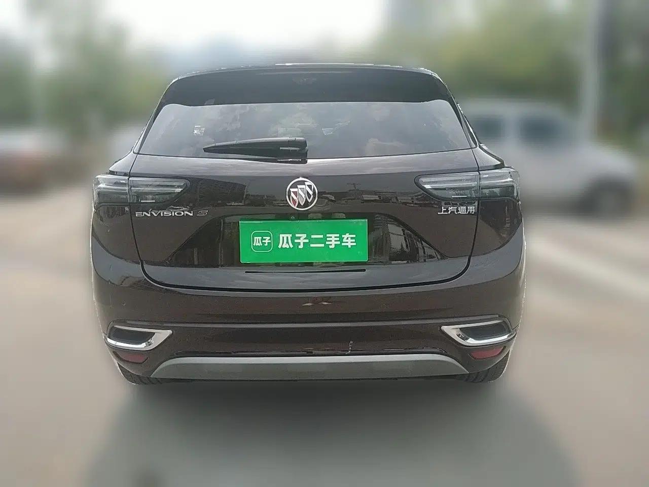 Buick Envision 2020 Encore S 652T All-Wheel-Drive Avenir — миниатюра 5