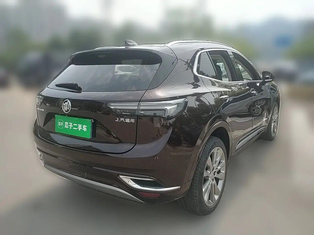Buick Envision 2020 Encore S 652T All-Wheel-Drive Avenir — миниатюра 6