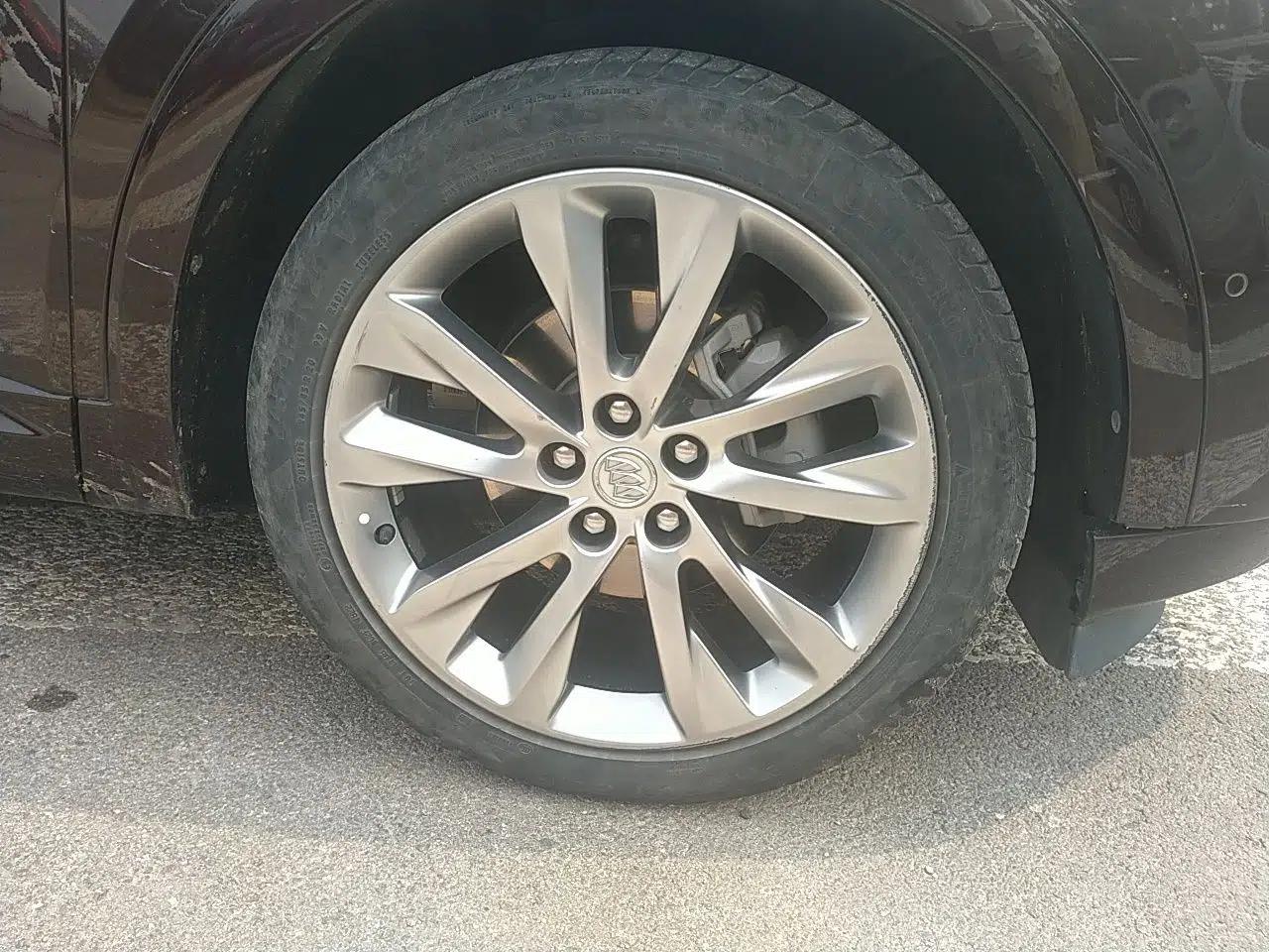 Buick Envision 2020 Encore S 652T All-Wheel-Drive Avenir — миниатюра 8