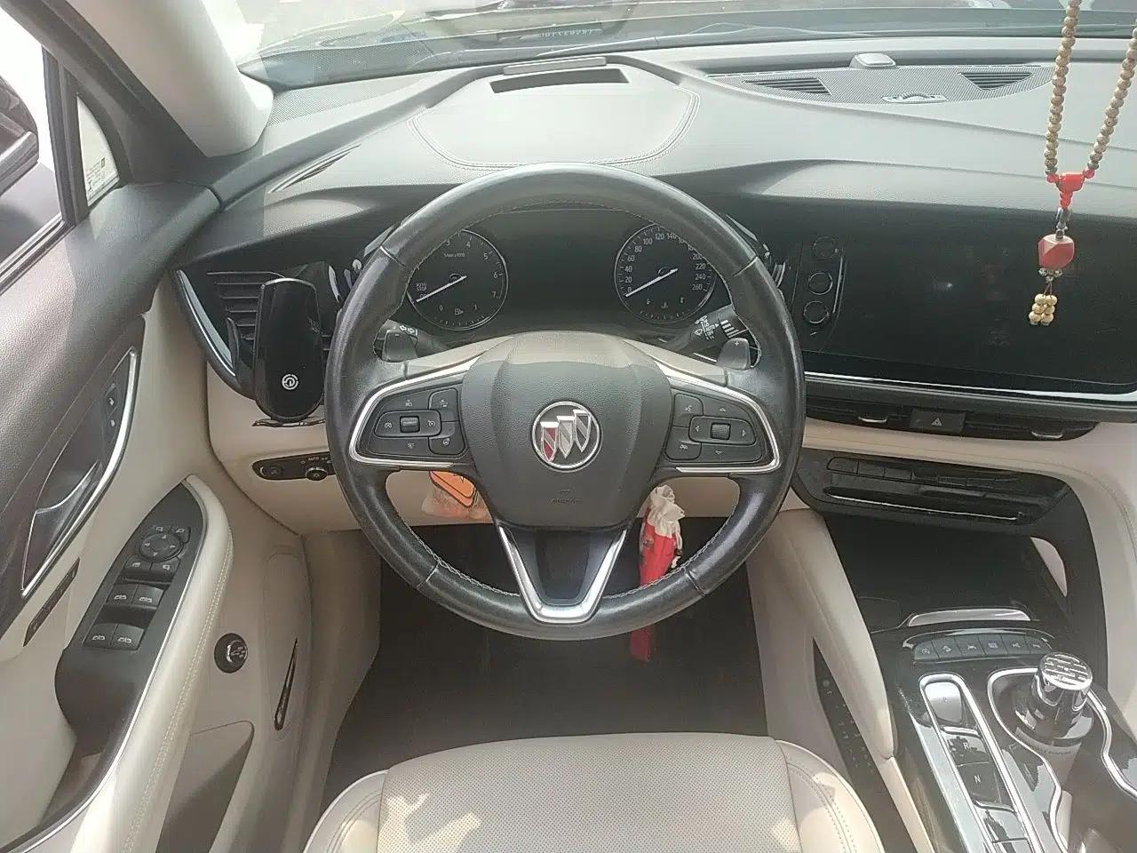 Buick Envision 2020 Encore S 652T All-Wheel-Drive Avenir — миниатюра 9