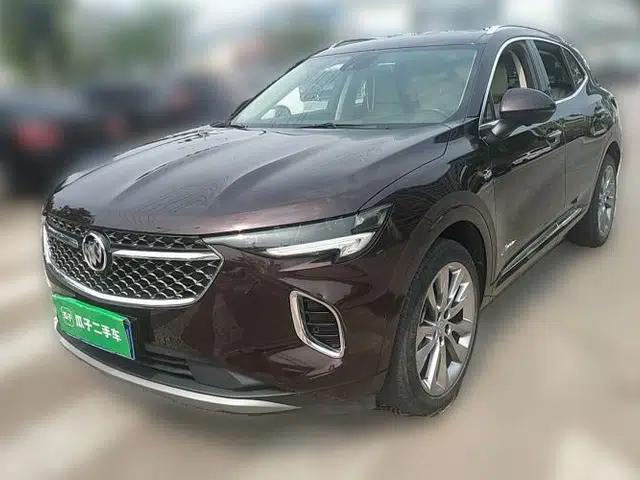 Buick Envision 2020 Encore S 652T All-Wheel-Drive Avenir