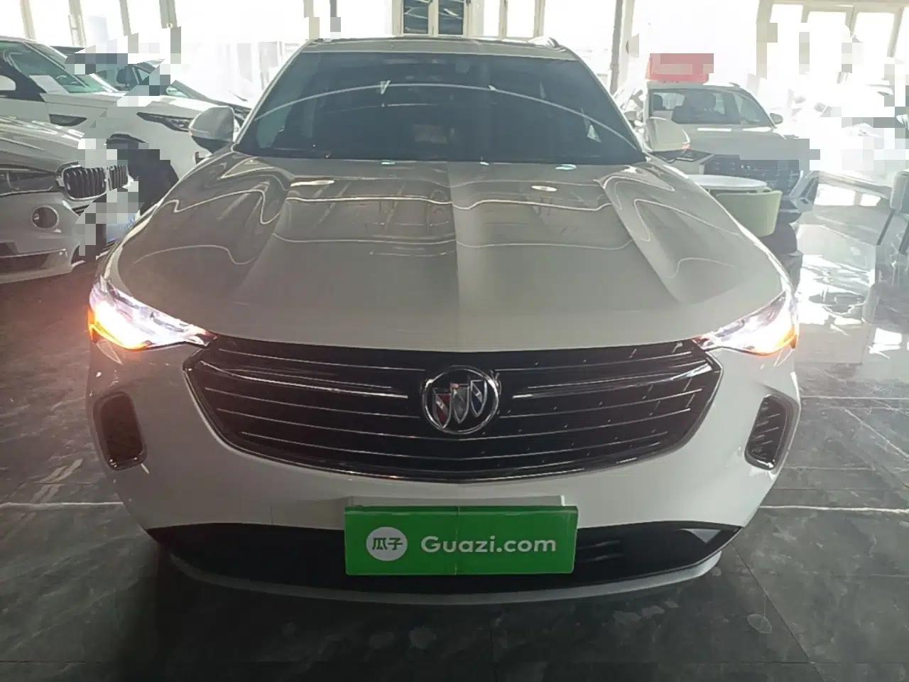 Buick Envision 2023 Encore S 552T Two-Wheel Drive Luxury Model — миниатюра 2