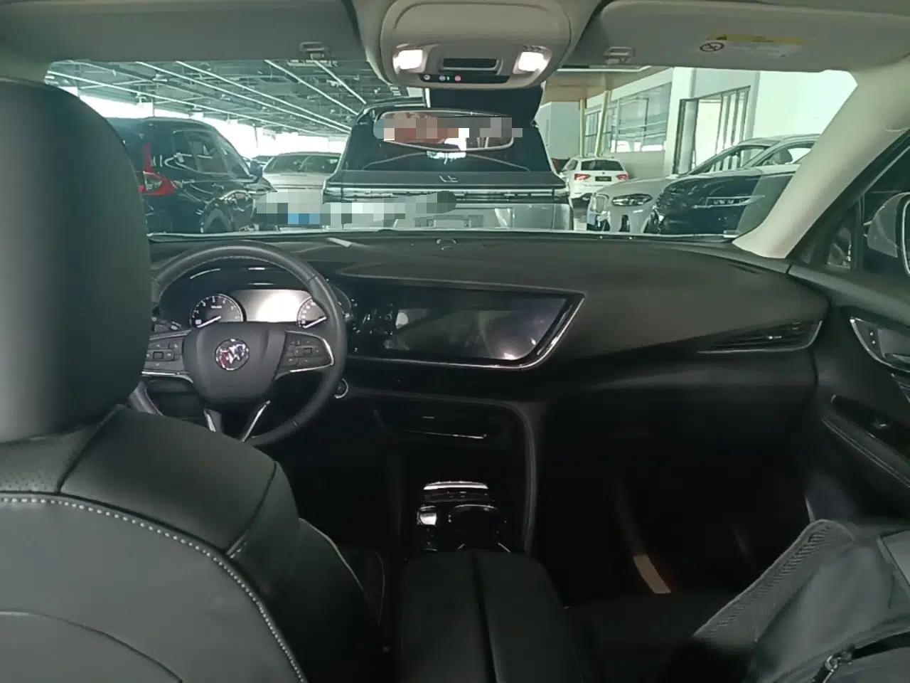 Buick Envision 2023 Encore S 552T Two-Wheel Drive Luxury Model — миниатюра 12