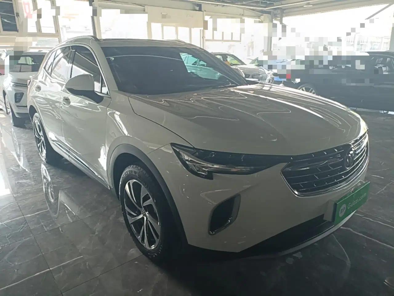 Buick Envision 2023 Encore S 552T Two-Wheel Drive Luxury Model — миниатюра 3