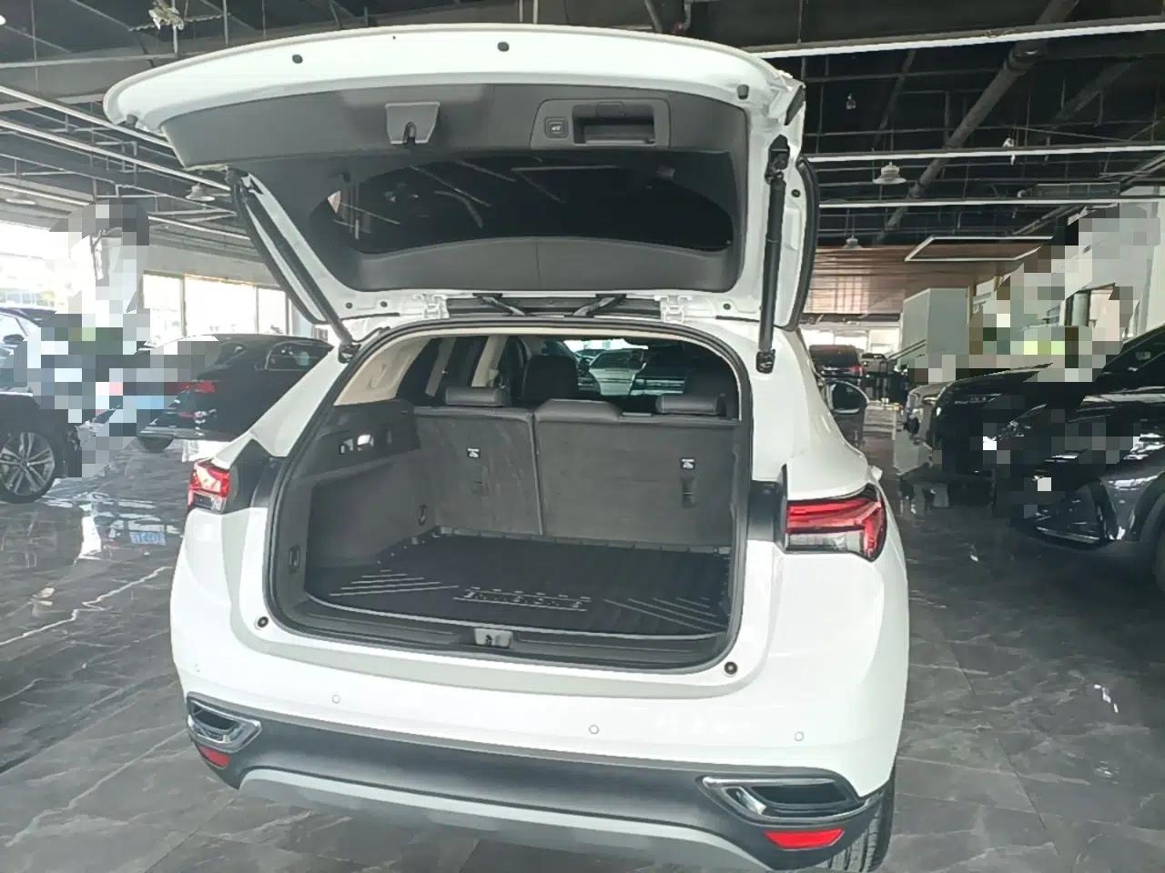 Buick Envision 2023 Encore S 552T Two-Wheel Drive Luxury Model — миниатюра 22