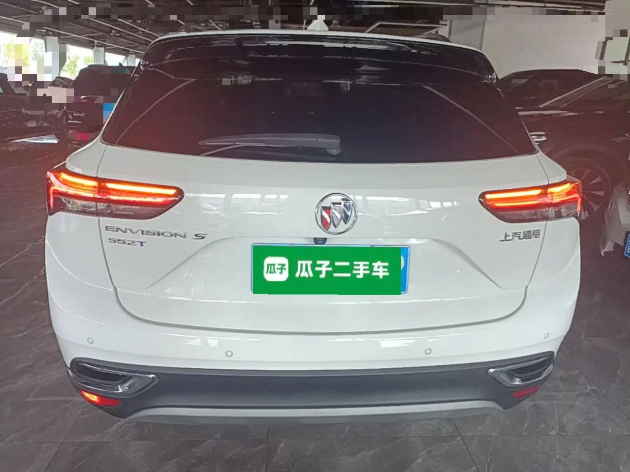 Buick Envision 2023 Encore S 552T Two-Wheel Drive Luxury Model — миниатюра 5