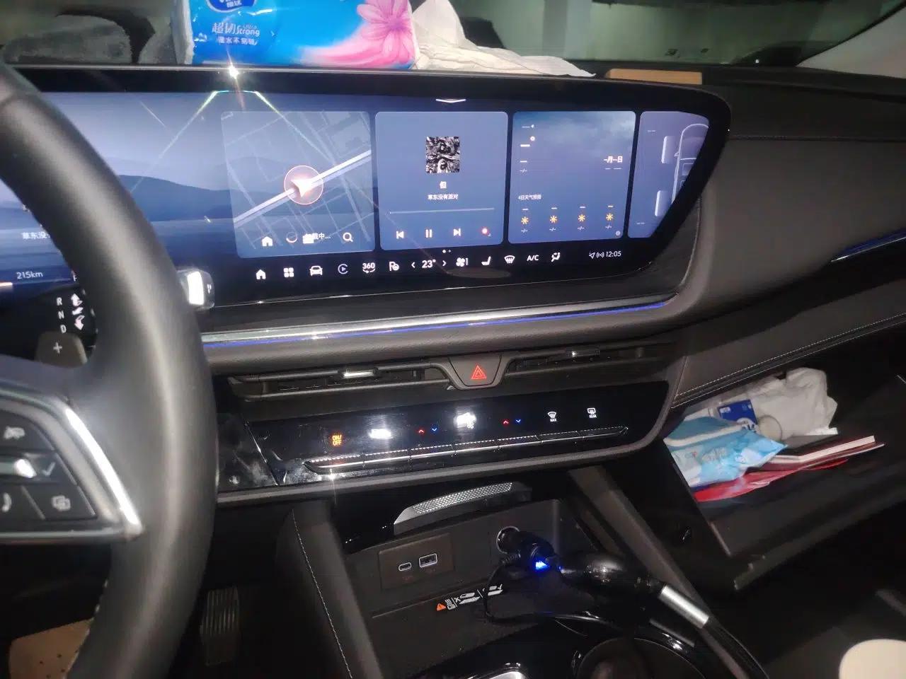 Buick Envision 2025 Encore Plus 28T Two-Wheel-Drive Platinum Edition — миниатюра 13