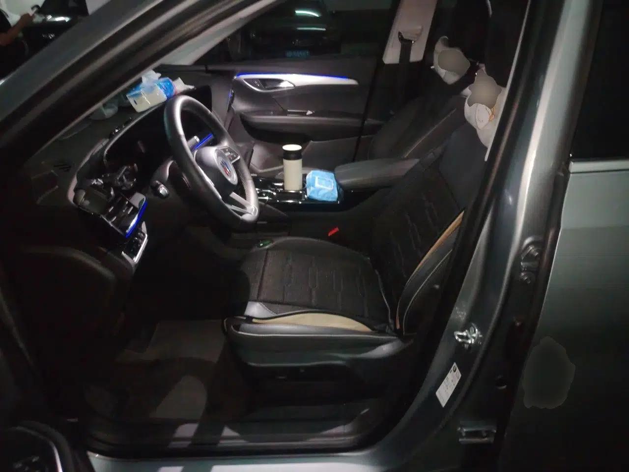 Buick Envision 2025 Encore Plus 28T Two-Wheel-Drive Platinum Edition — миниатюра 15