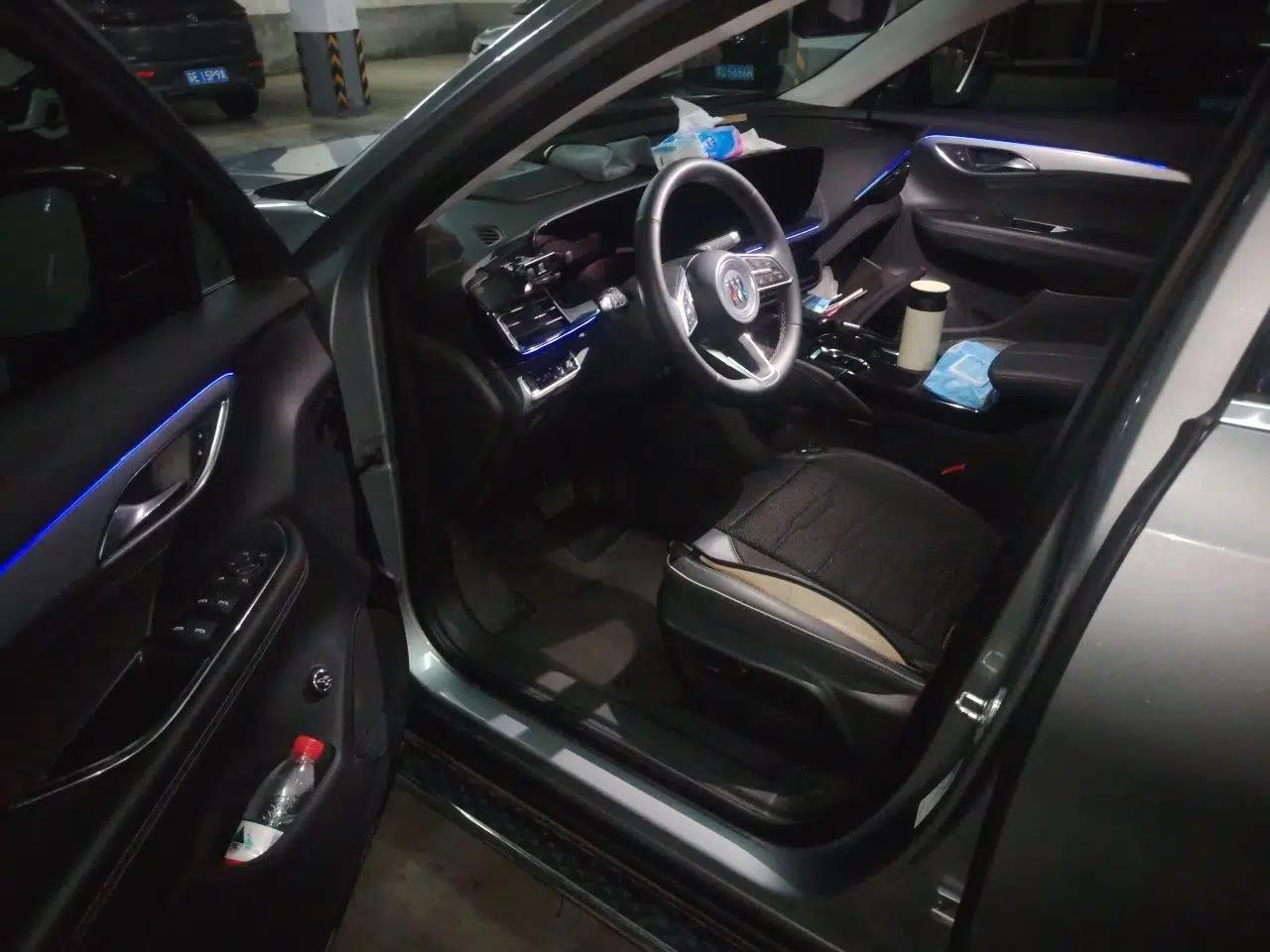 Buick Envision 2025 Encore Plus 28T Two-Wheel-Drive Platinum Edition — миниатюра 16