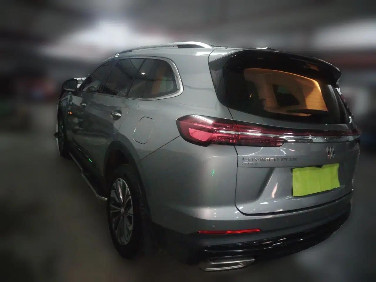 Buick Envision 2025 Encore Plus 28T Two-Wheel-Drive Platinum Edition — миниатюра 4