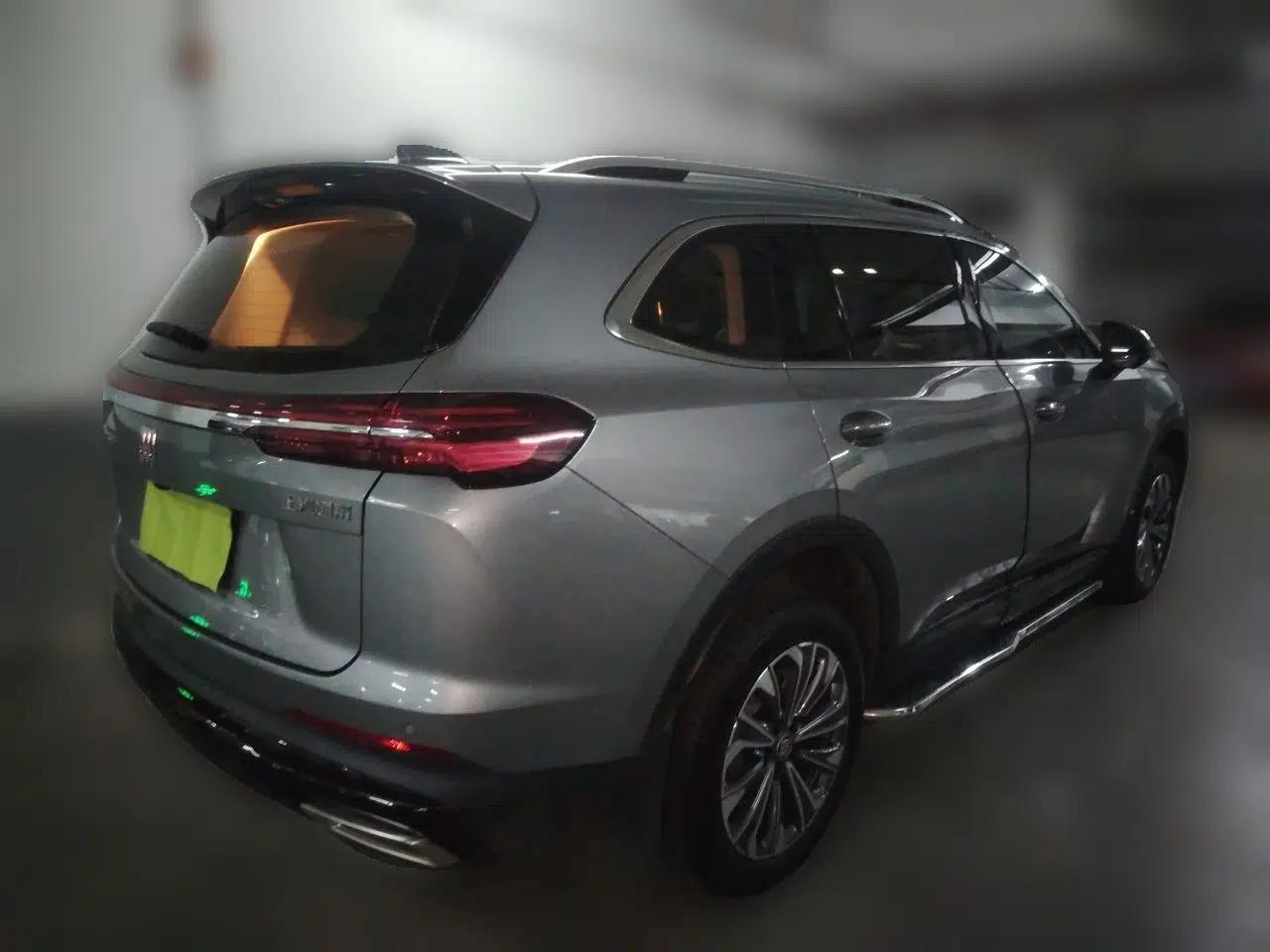 Buick Envision 2025 Encore Plus 28T Two-Wheel-Drive Platinum Edition — миниатюра 6