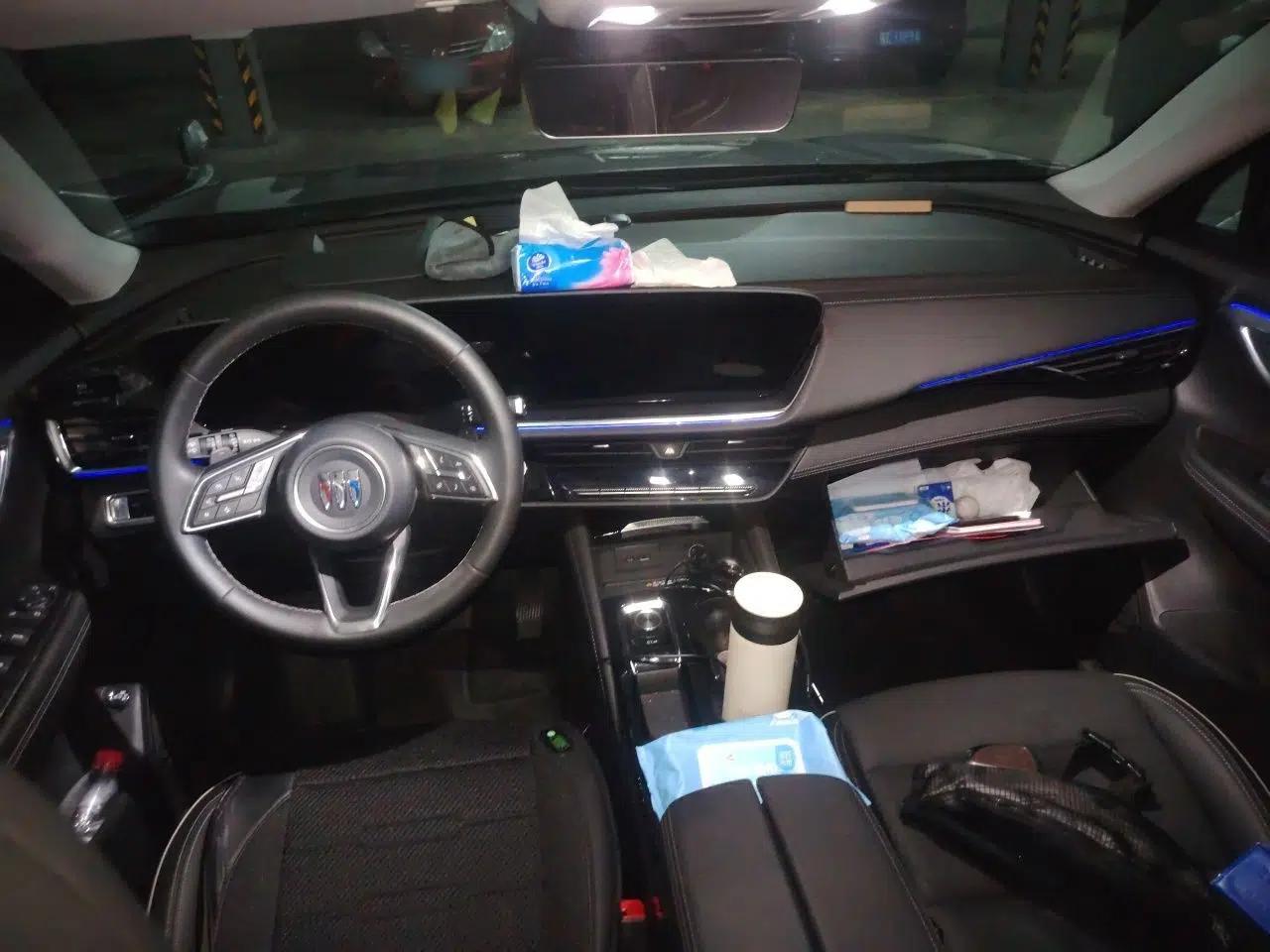 Buick Envision 2025 Encore Plus 28T Two-Wheel-Drive Platinum Edition — миниатюра 9