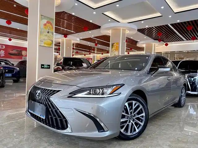 Lexus ES 2021 Model 200 Premium Edition