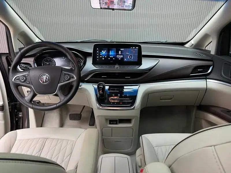Buick GL8 2021 Land Business Class 652T Luxury — миниатюра 12