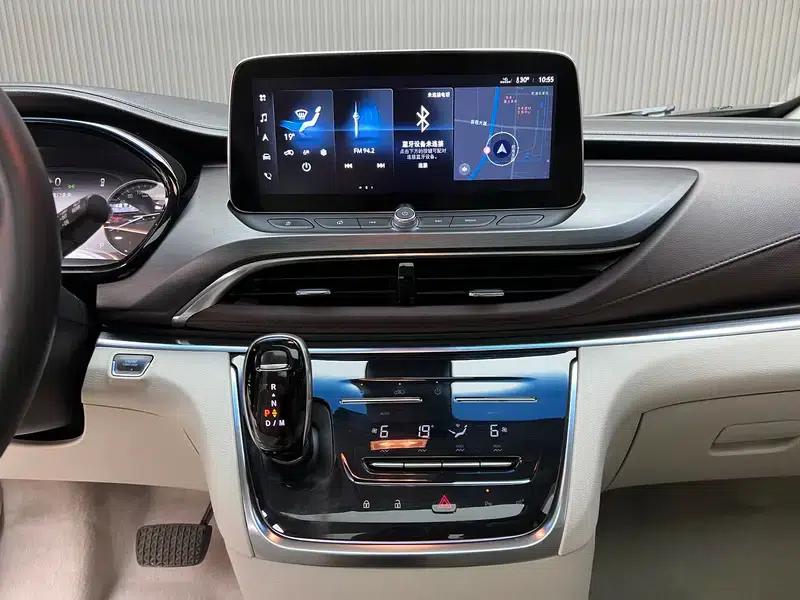 Buick GL8 2021 Land Business Class 652T Luxury — миниатюра 13