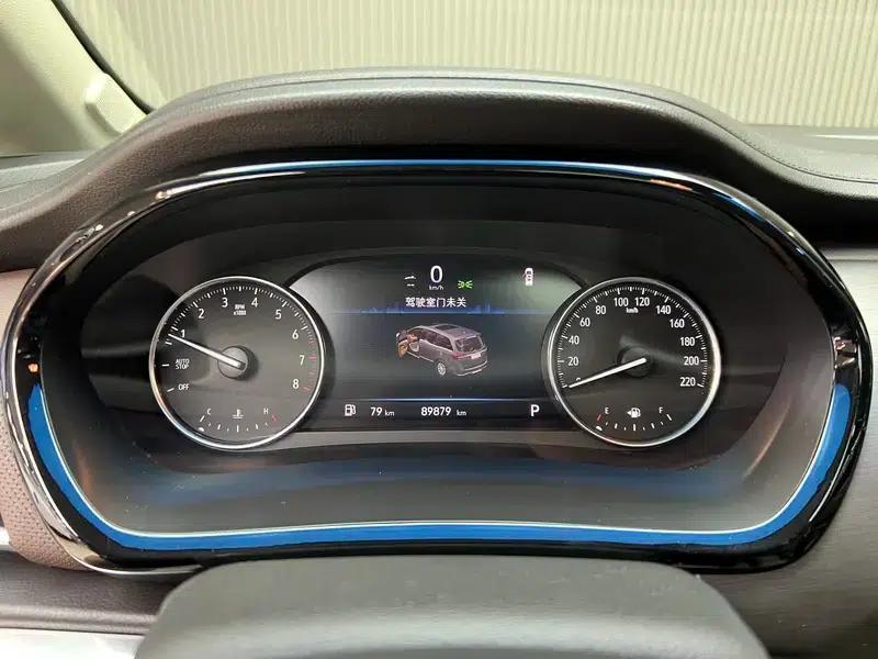 Buick GL8 2021 Land Business Class 652T Luxury — миниатюра 14