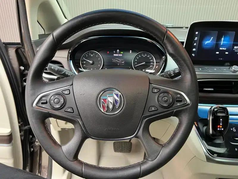 Buick GL8 2021 Land Business Class 652T Luxury — миниатюра 15