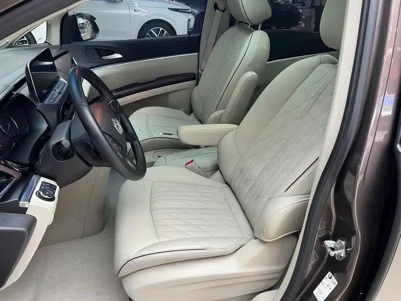 Buick GL8 2021 Land Business Class 652T Luxury — миниатюра 18