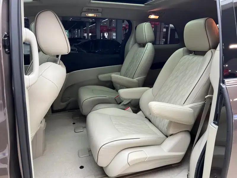 Buick GL8 2021 Land Business Class 652T Luxury — миниатюра 20