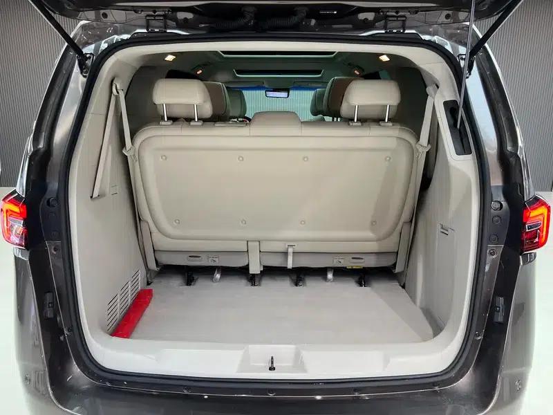 Buick GL8 2021 Land Business Class 652T Luxury — миниатюра 21