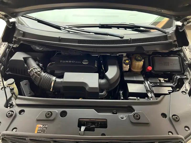Buick GL8 2021 Land Business Class 652T Luxury — миниатюра 6
