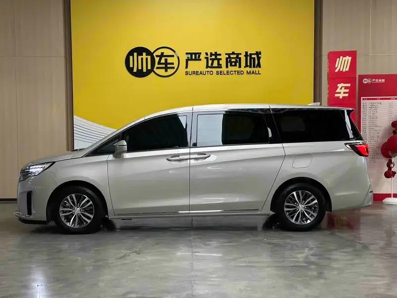 Buick GL8 2023 ES Avantgarde 2.0T Premium Edition — миниатюра 4
