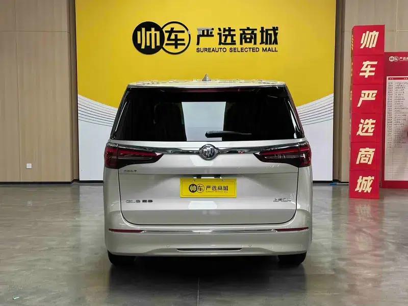 Buick GL8 2023 ES Avantgarde 2.0T Premium Edition — миниатюра 6