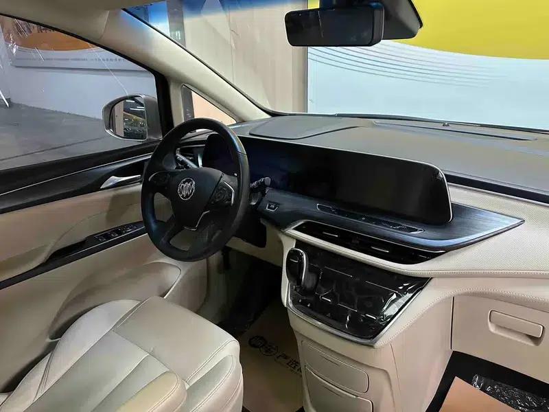 Buick GL8 2023 ES Avantgarde 2.0T Premium Edition — миниатюра 9