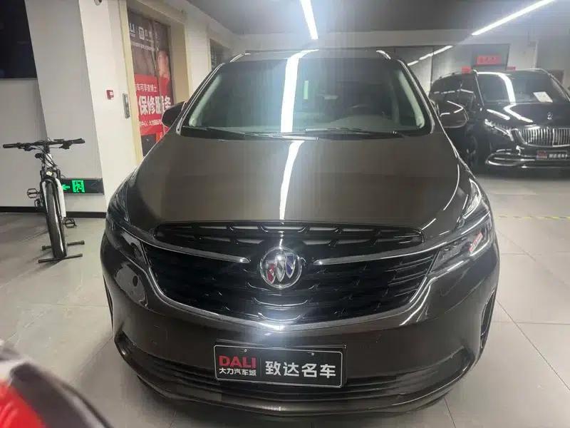 Buick GL8 2022 Land Business Class 652T Smart Luxury Edition — миниатюра 2