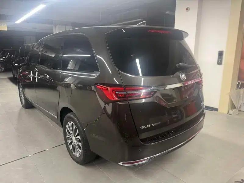 Buick GL8 2022 Land Business Class 652T Smart Luxury Edition — миниатюра 4