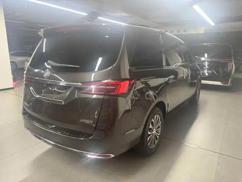 Buick GL8 2022 Land Business Class 652T Smart Luxury Edition — миниатюра 5