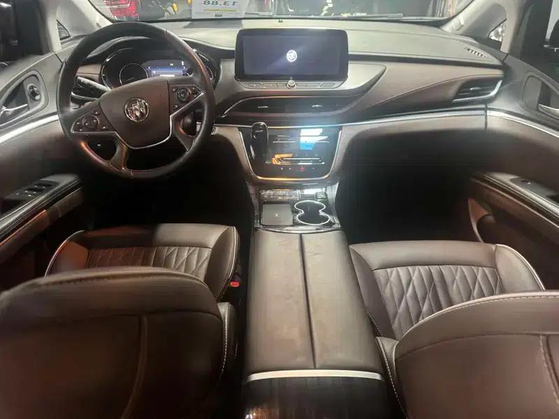 Buick GL8 2022 Land Business Class 652T Smart Luxury Edition — миниатюра 7