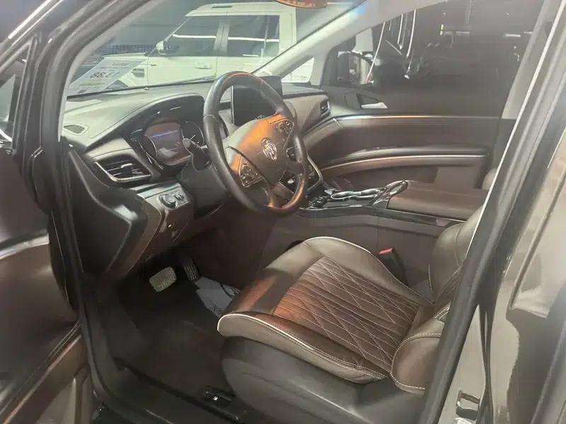 Buick GL8 2022 Land Business Class 652T Smart Luxury Edition — миниатюра 8