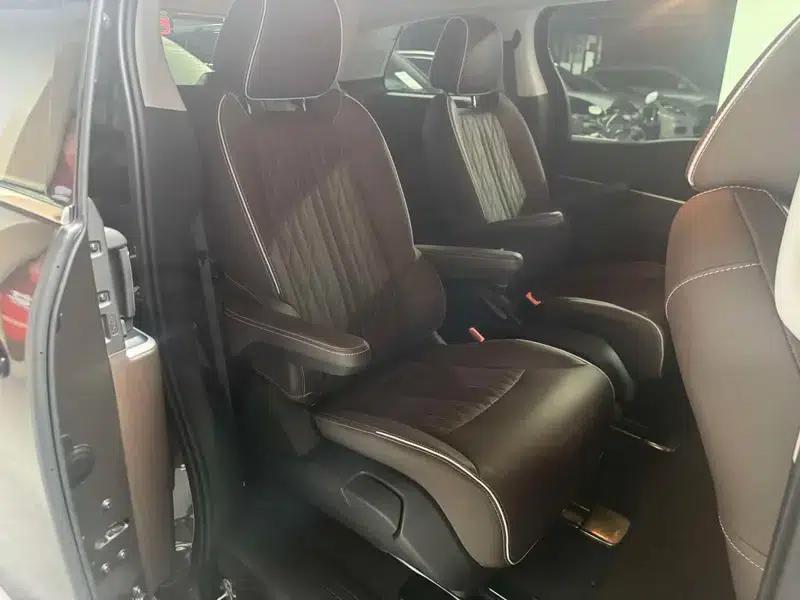 Buick GL8 2022 Land Business Class 652T Smart Luxury Edition — миниатюра 9