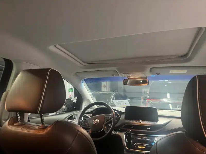 Buick GL8 2022 Land Business Class 652T Smart Luxury Edition — миниатюра 10
